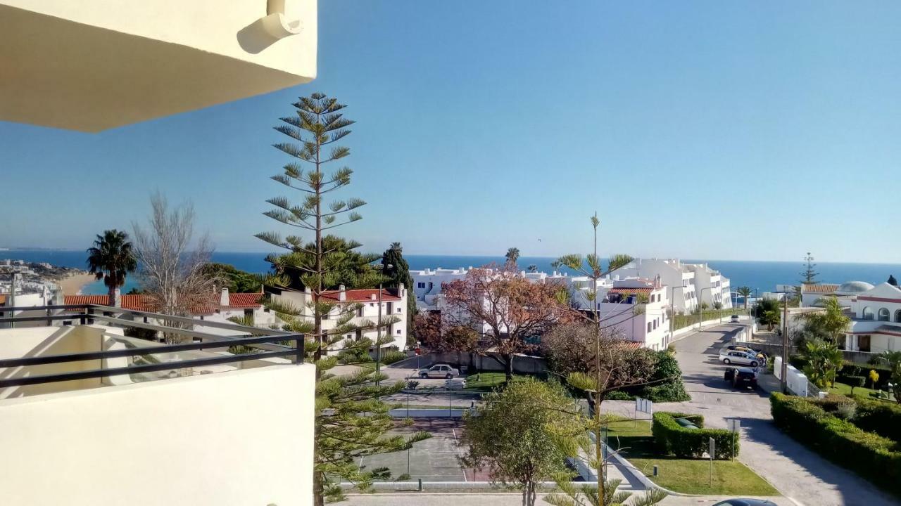 Sea View 3 Lägenhet Albufeira Exteriör bild
