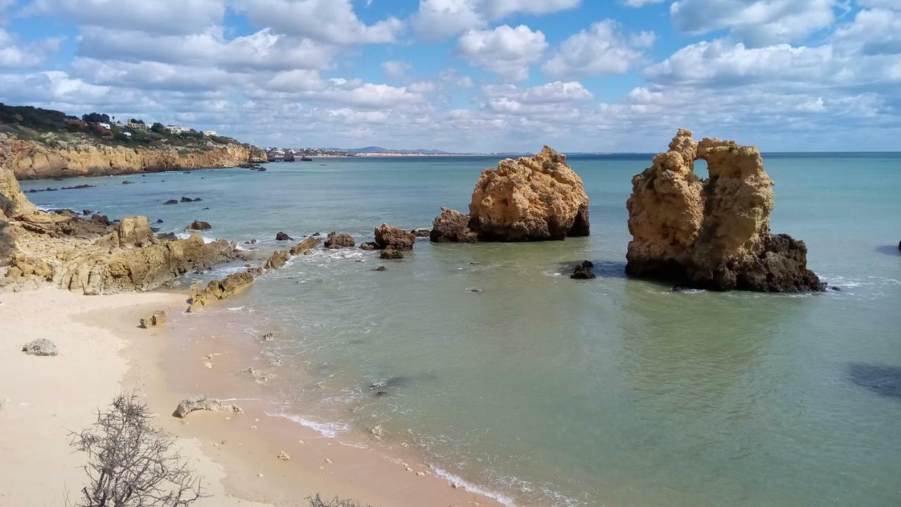 Sea View 3 Lägenhet Albufeira Exteriör bild
