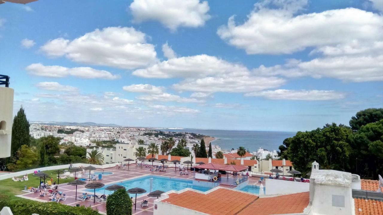 Sea View 3 Lägenhet Albufeira Exteriör bild