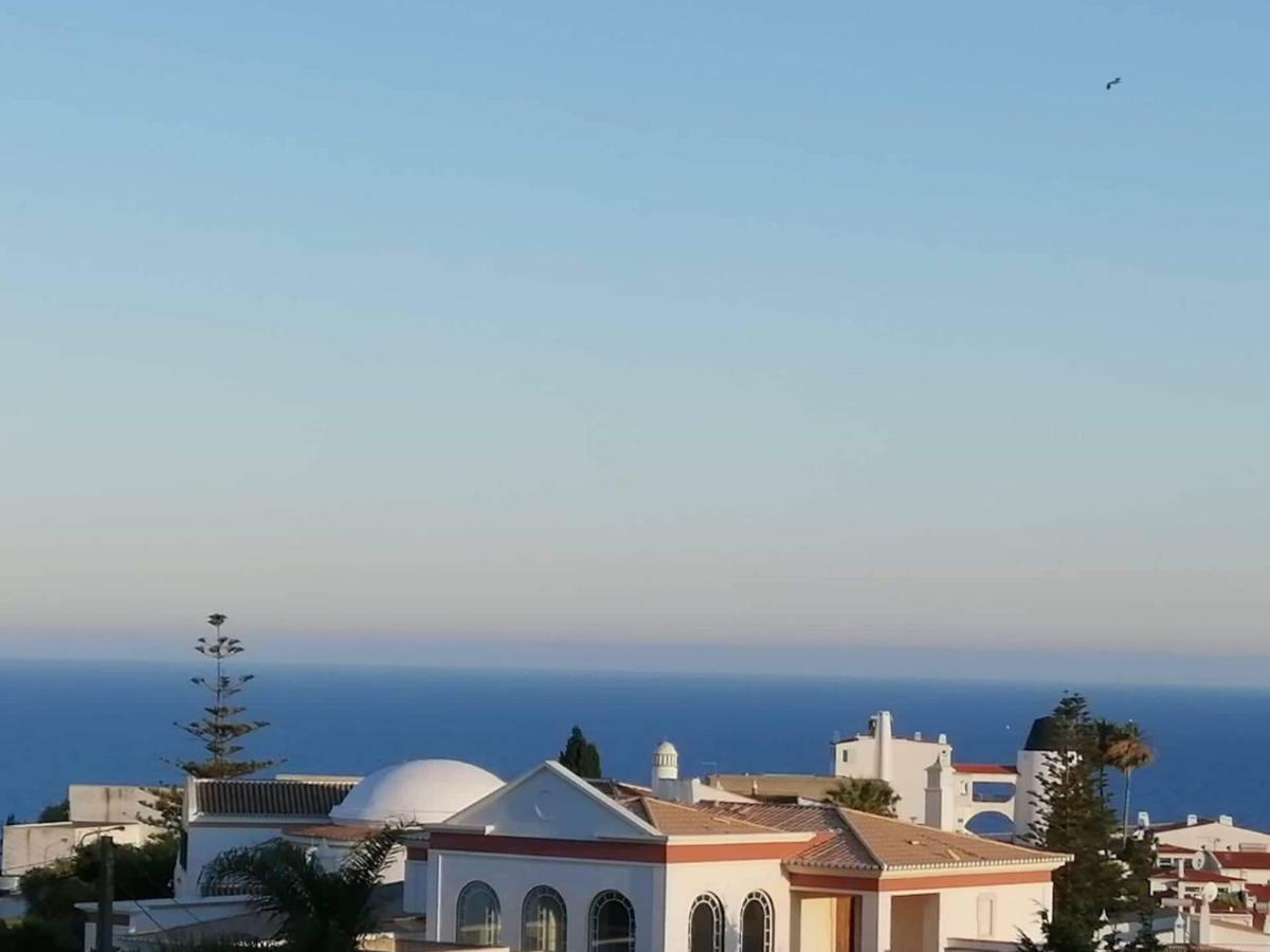 Sea View 3 Lägenhet Albufeira Exteriör bild