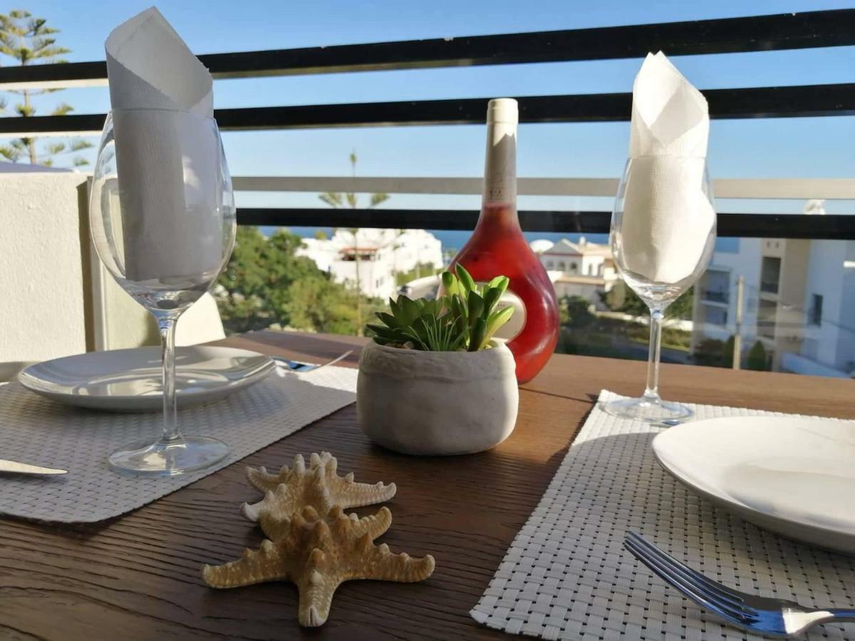 Sea View 3 Lägenhet Albufeira Exteriör bild