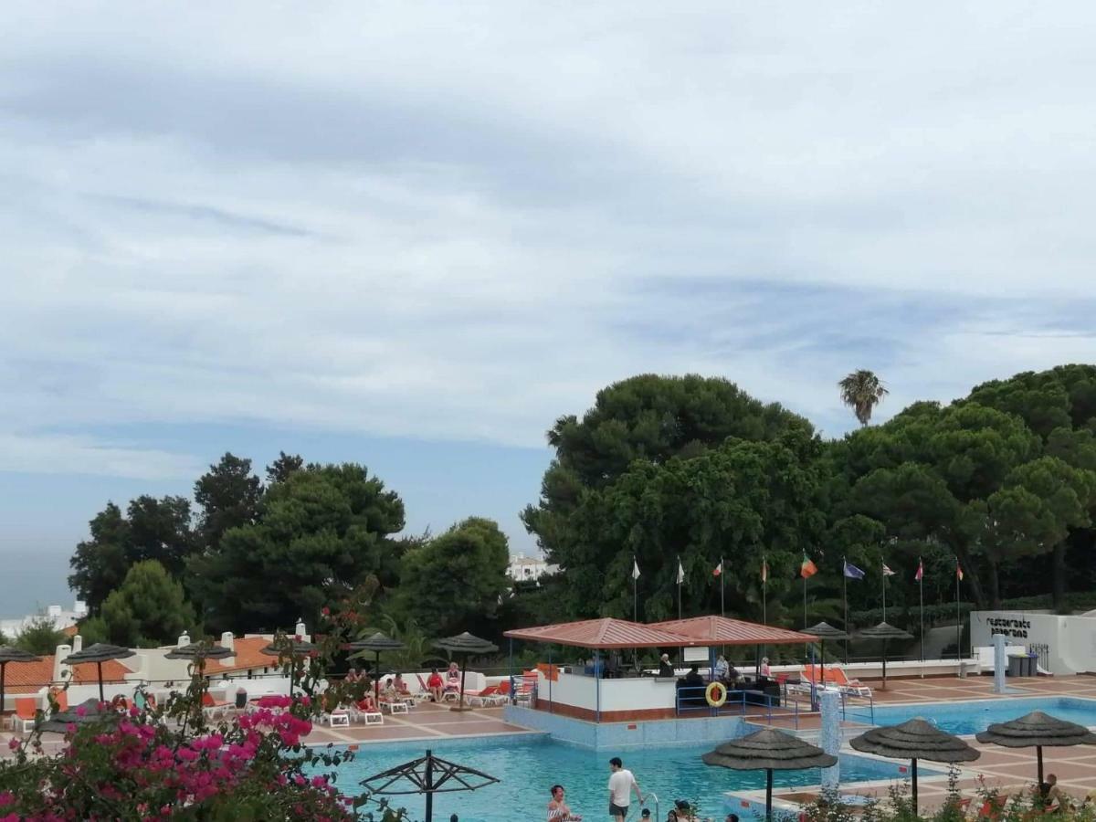 Sea View 3 Lägenhet Albufeira Exteriör bild