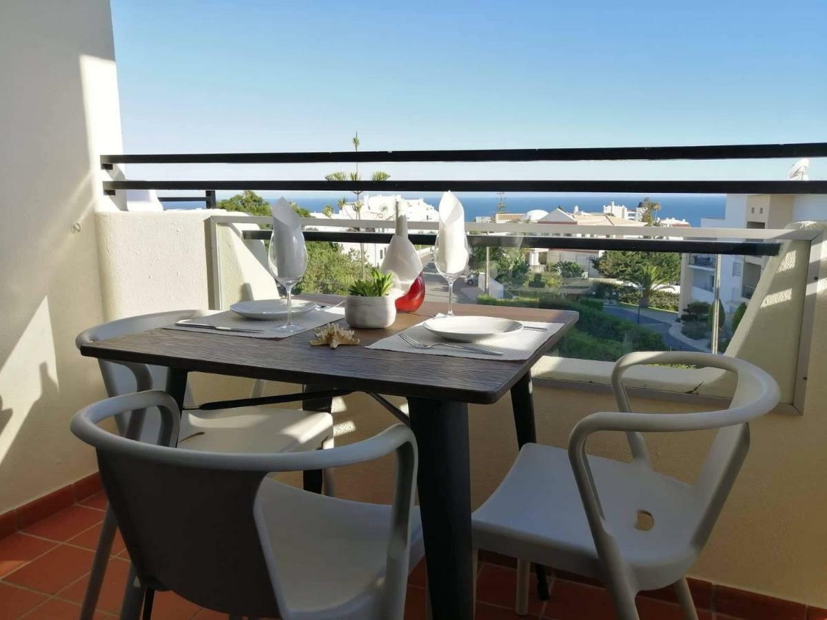Sea View 3 Lägenhet Albufeira Exteriör bild