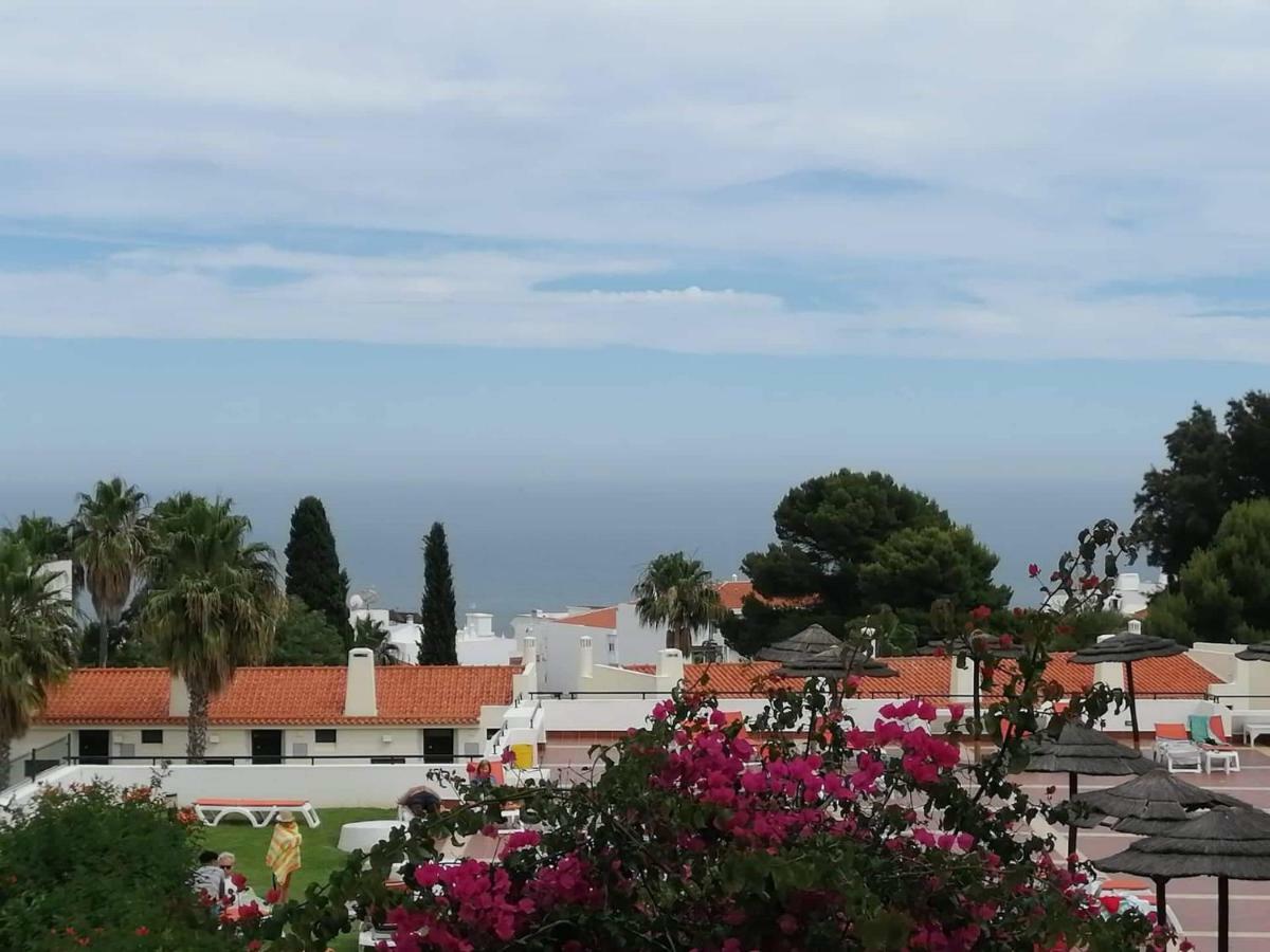 Sea View 3 Lägenhet Albufeira Exteriör bild