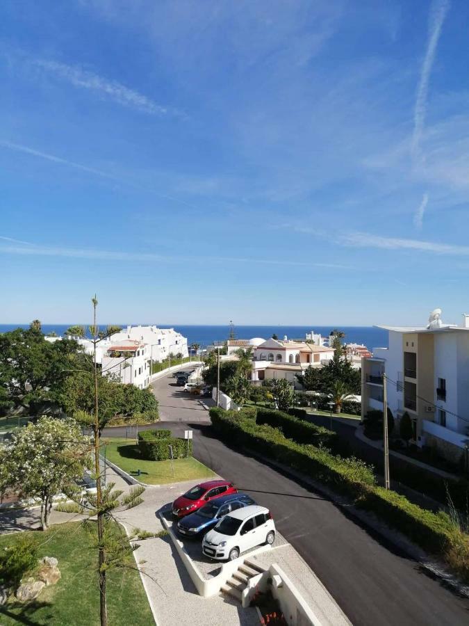 Sea View 3 Lägenhet Albufeira Exteriör bild