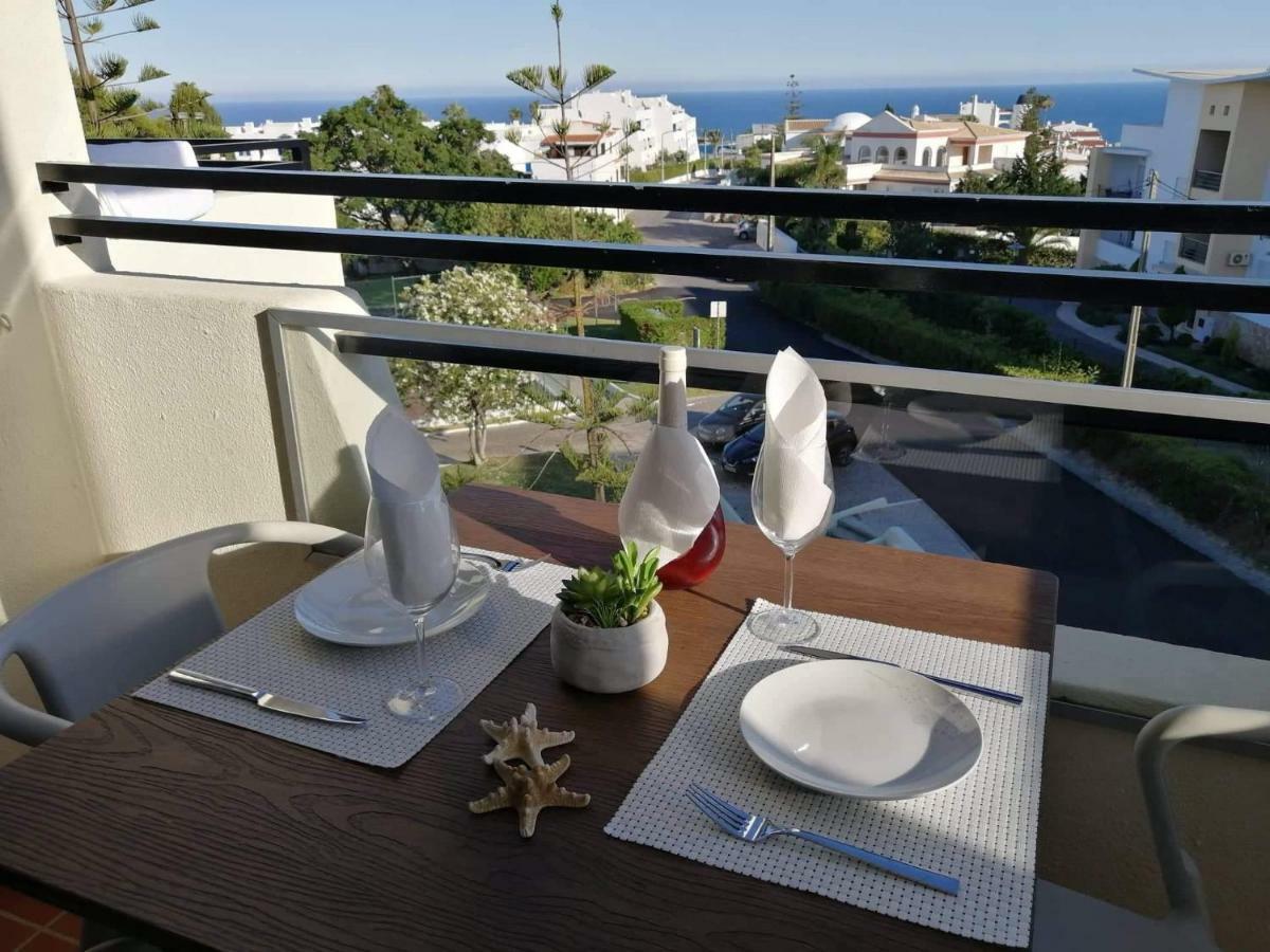 Sea View 3 Lägenhet Albufeira Exteriör bild